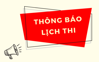 Lịch  Thi Tháng 3